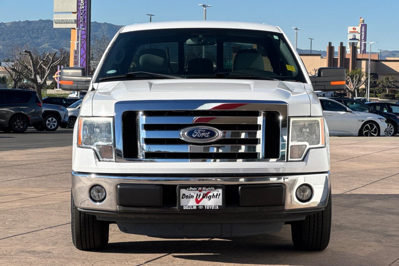 2011 Ford F-150 XLT