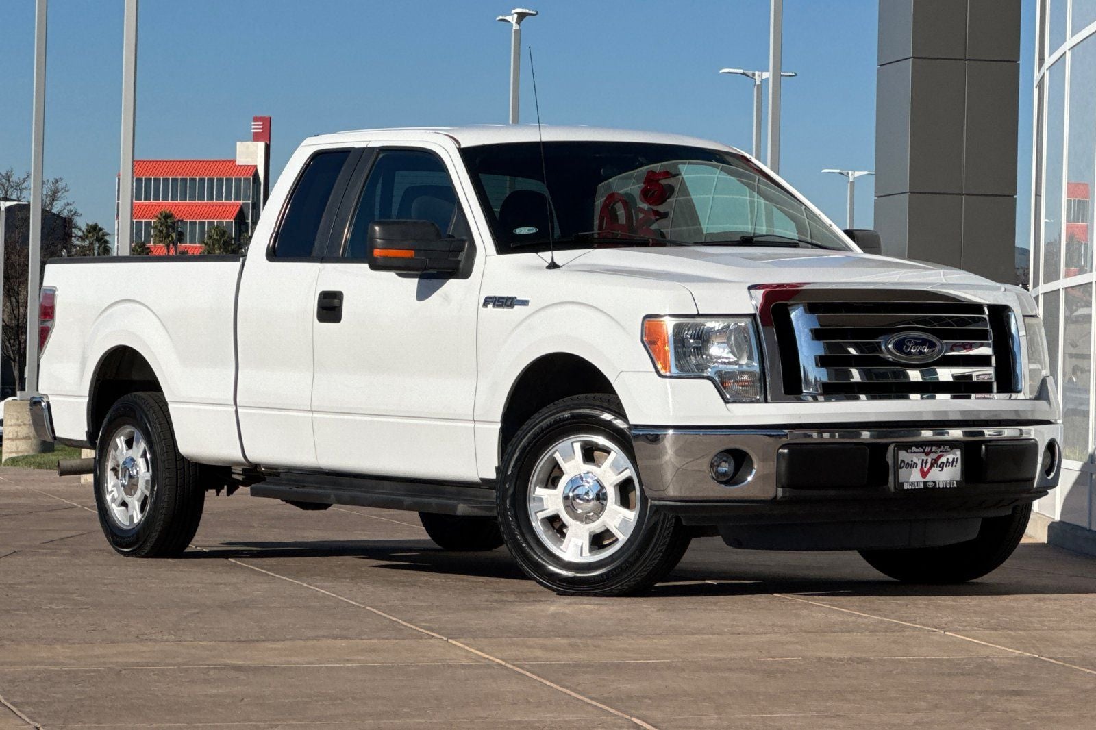 2011 Ford F-150 XLT