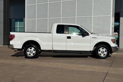 2011 Ford F-150 XLT