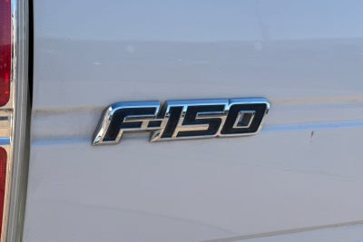 2011 Ford F-150 XLT