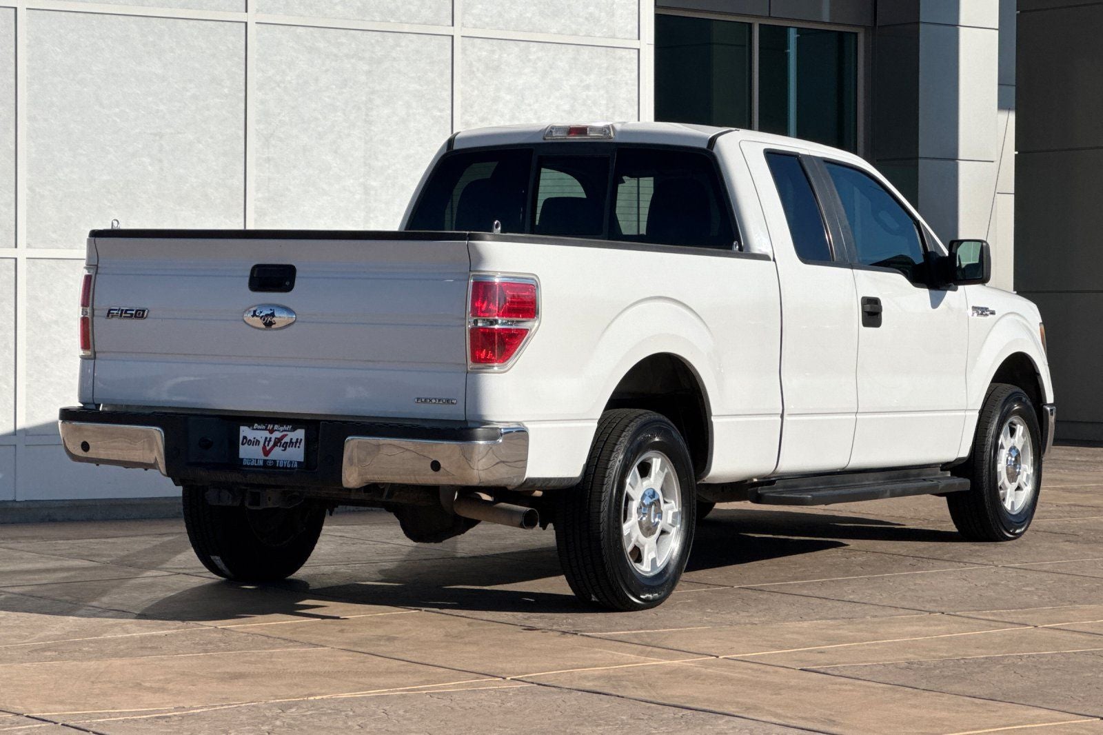 2011 Ford F-150 XLT