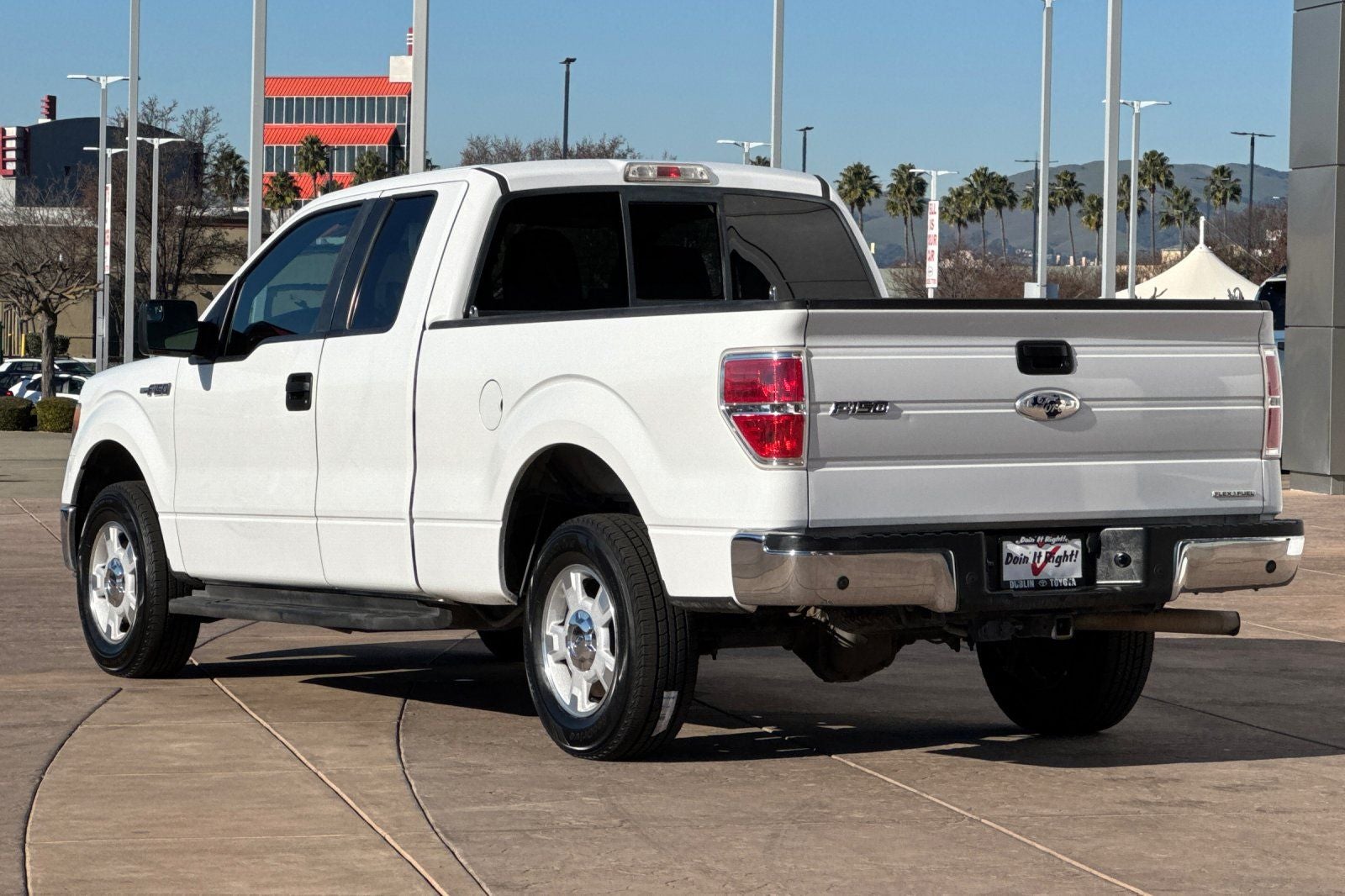2011 Ford F-150 XLT