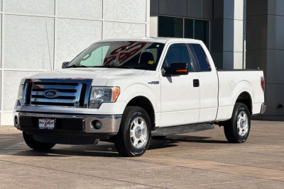 2011 Ford F-150 XLT