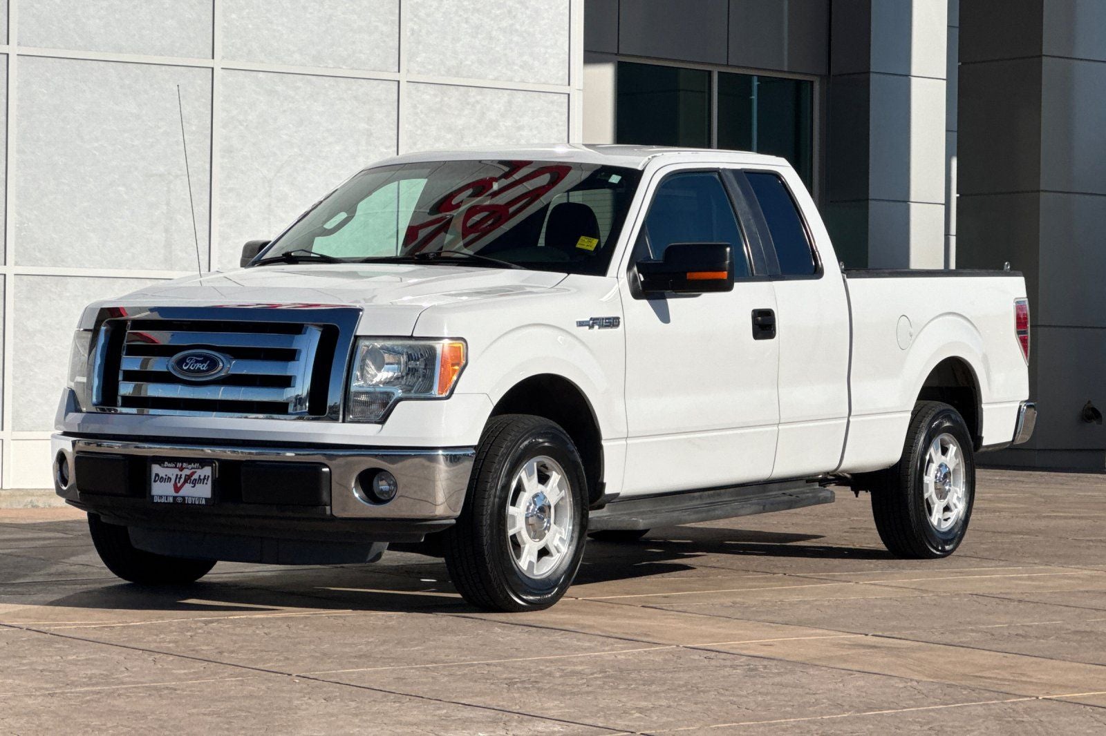 2011 Ford F-150 XLT