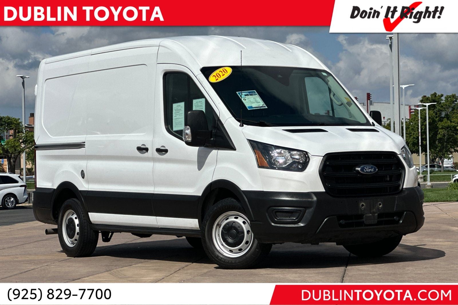 2020 Ford Transit-150 Base