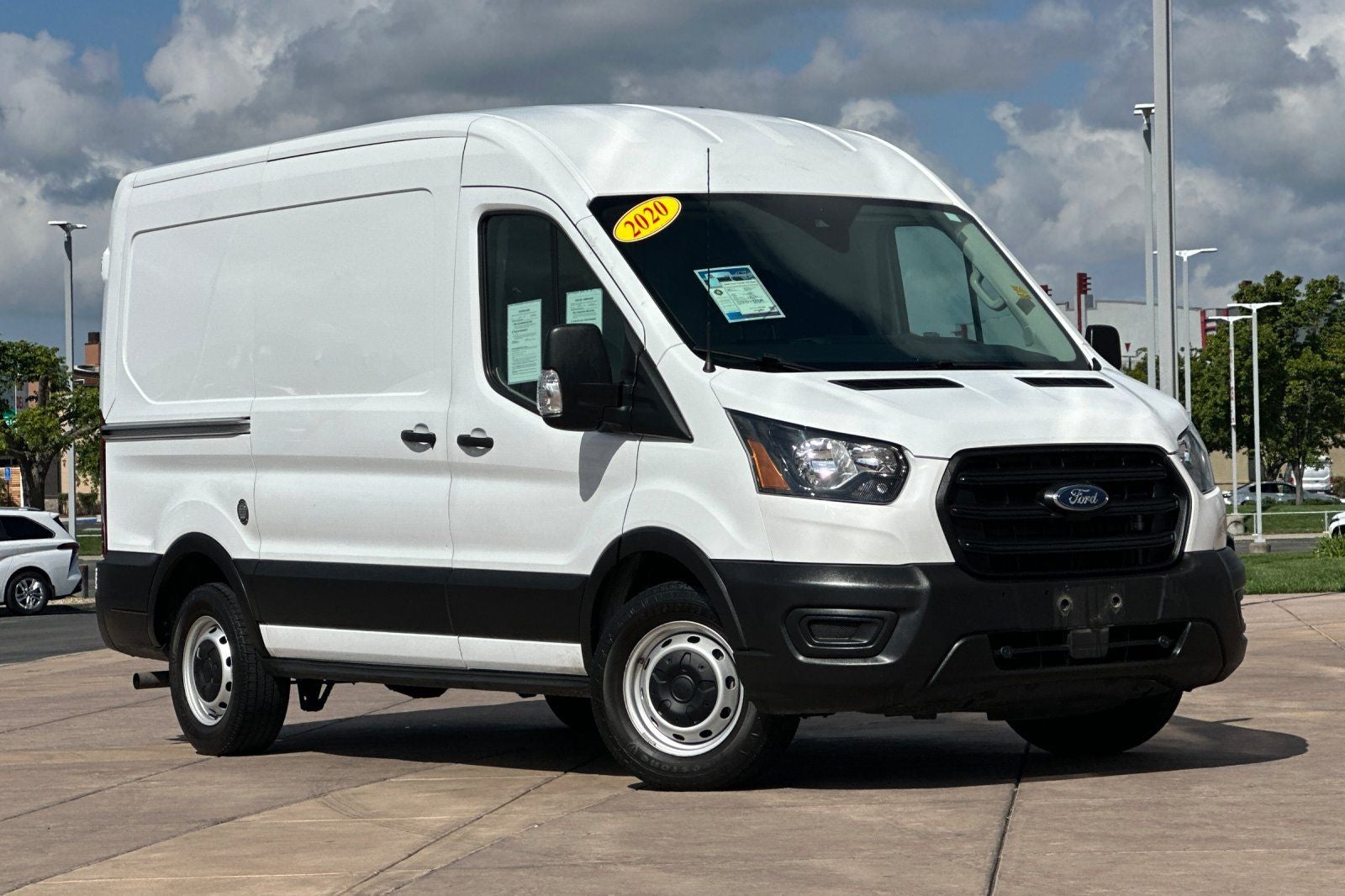 2020 Ford Transit-150 Base