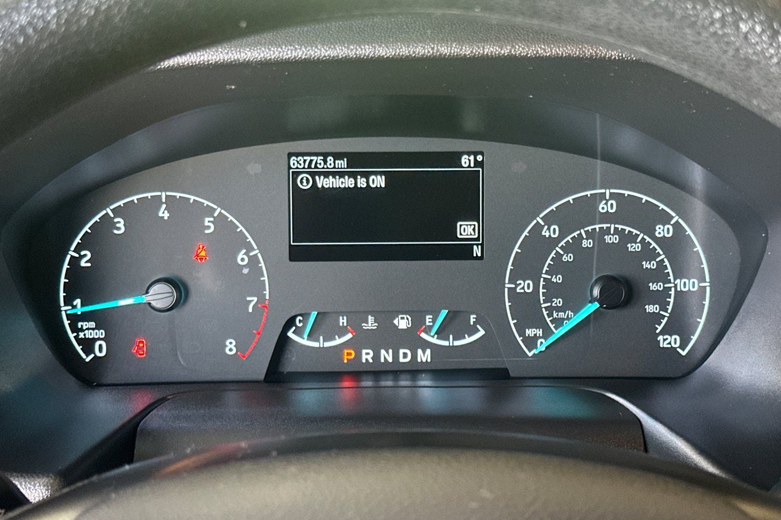 2020 Ford Transit-150 Base