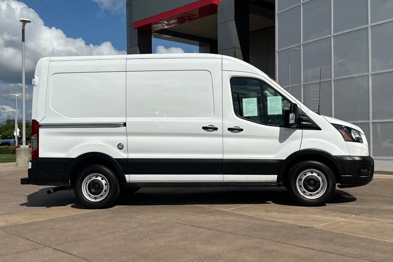 2020 Ford Transit-150 Base
