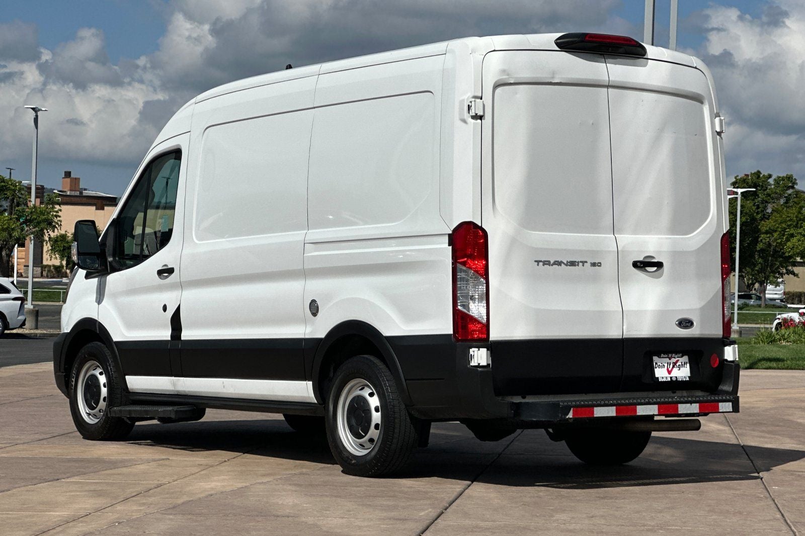 2020 Ford Transit-150 Base