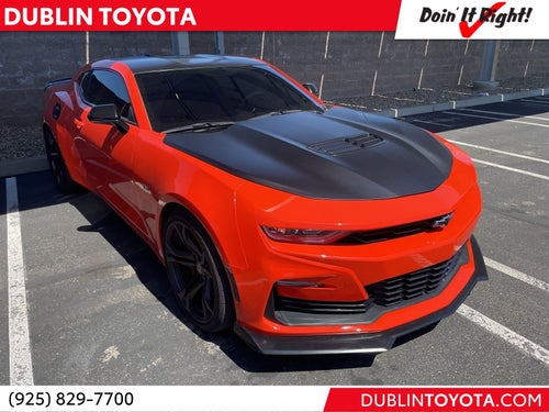 2021 Chevrolet Camaro SS 1SS