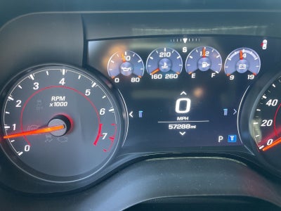 2021 Chevrolet Camaro SS 1SS