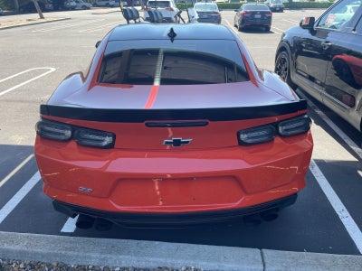 2021 Chevrolet Camaro SS 1SS