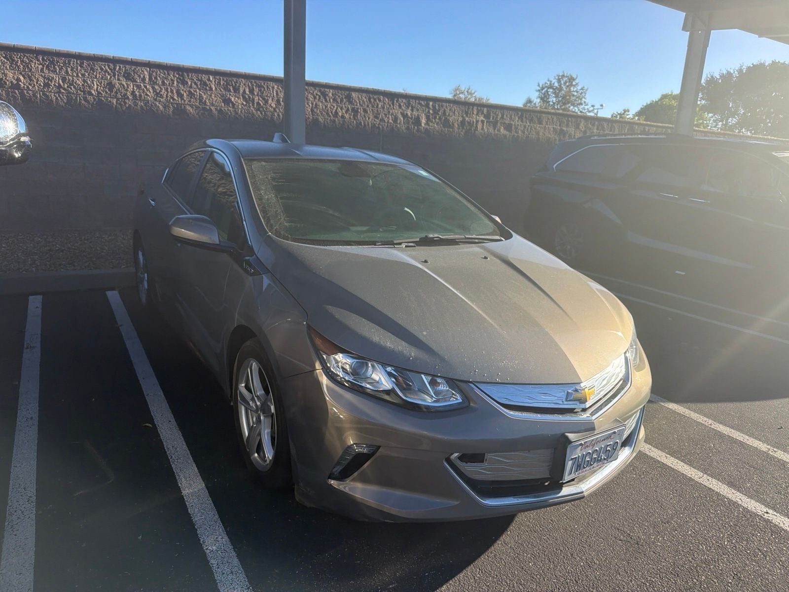 2017 Chevrolet Volt LT