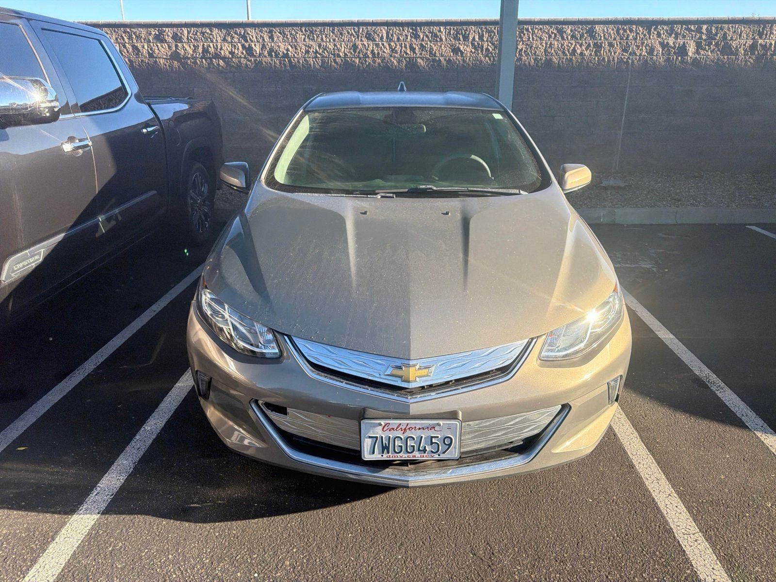 2017 Chevrolet Volt LT
