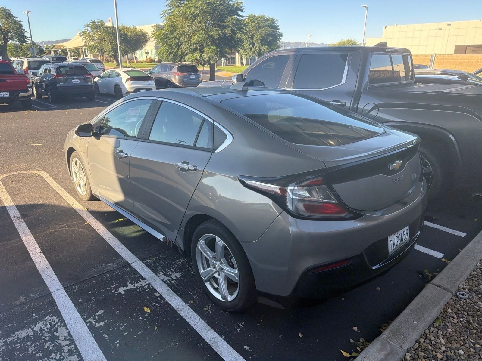 2017 Chevrolet Volt LT