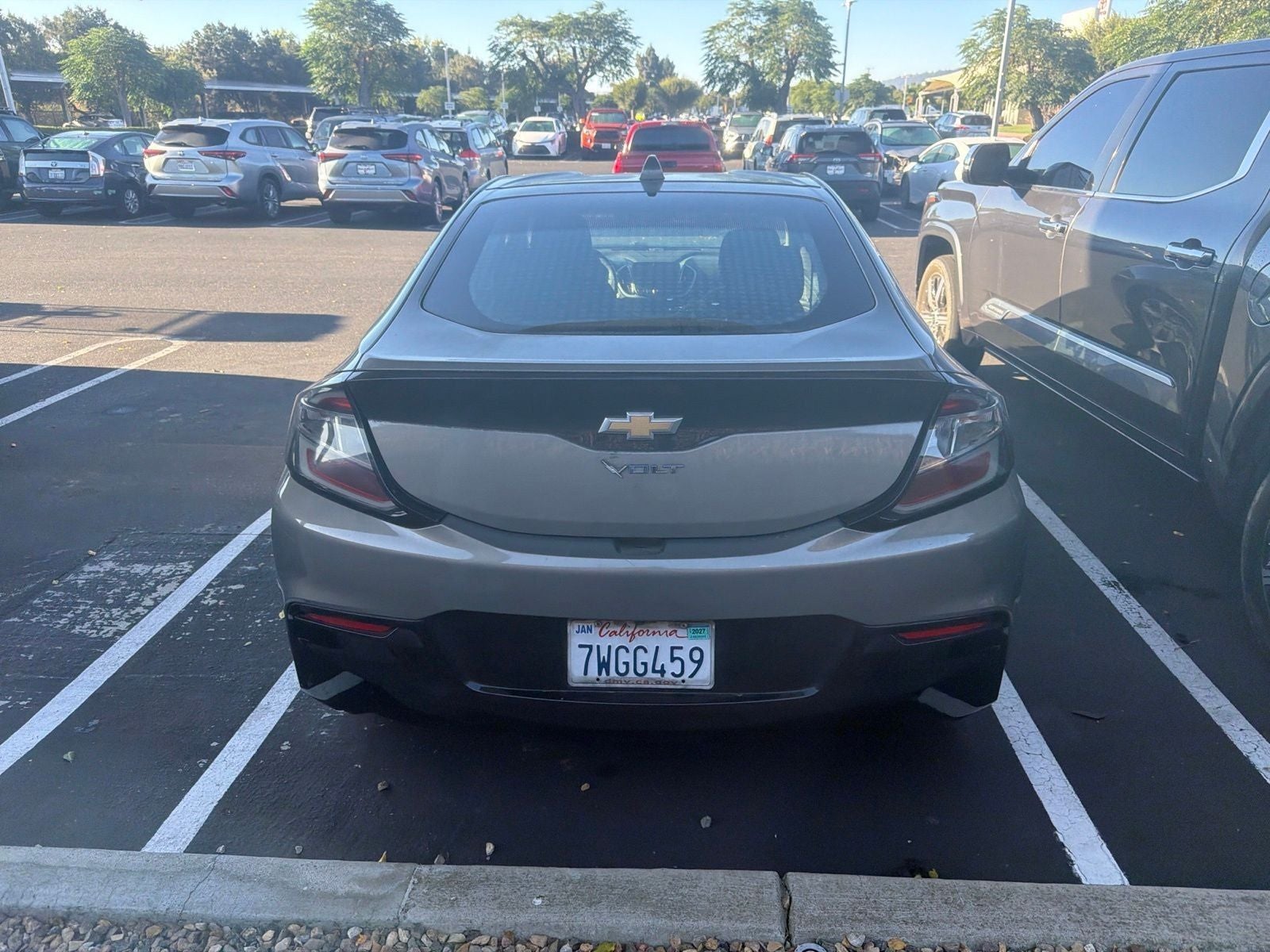 2017 Chevrolet Volt LT