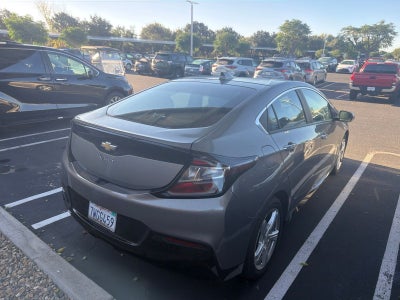 2017 Chevrolet Volt LT