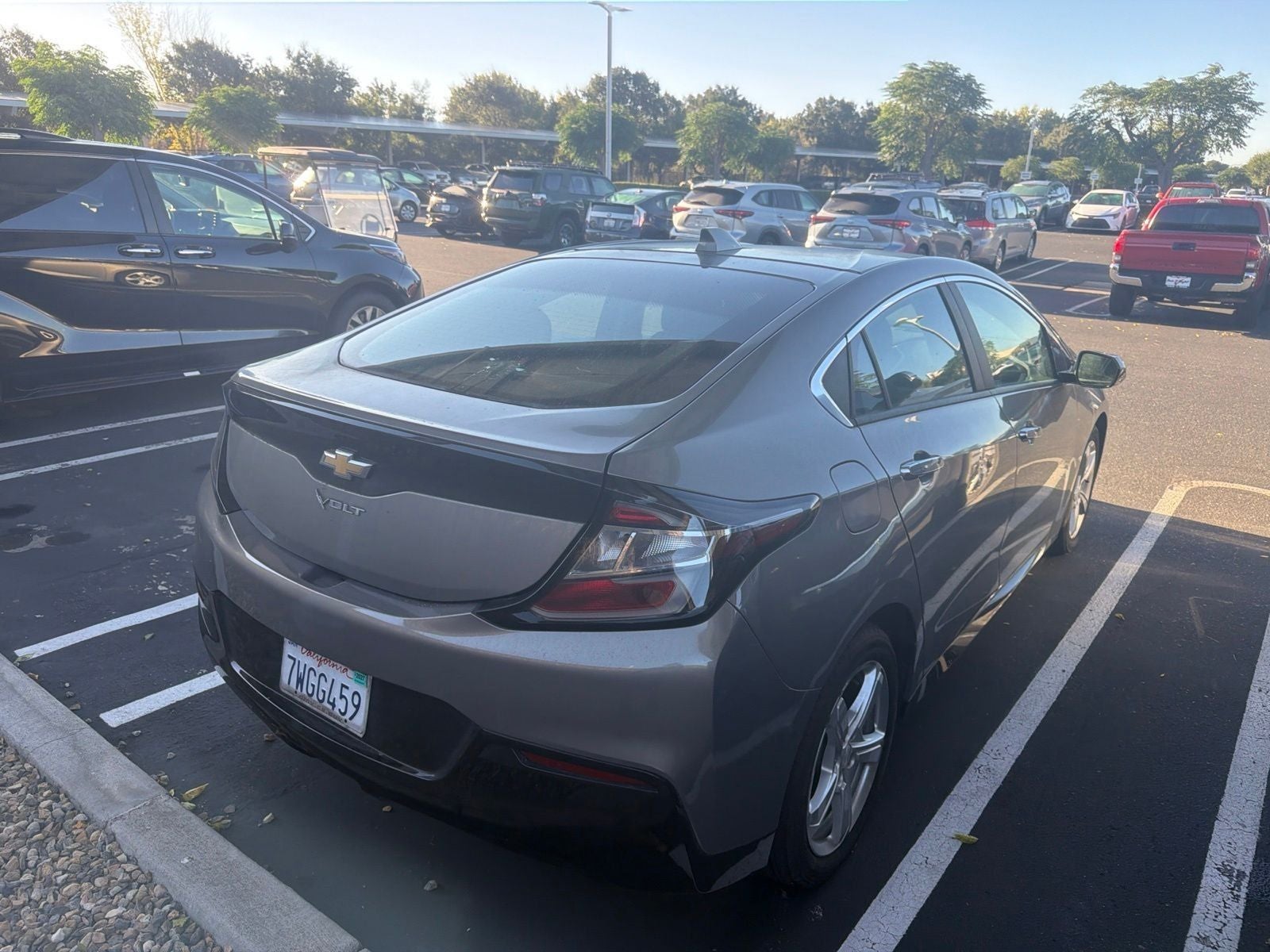 2017 Chevrolet Volt LT