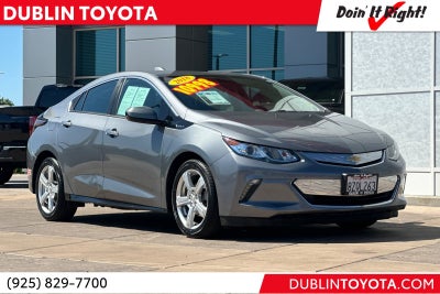 2018 Chevrolet Volt LT