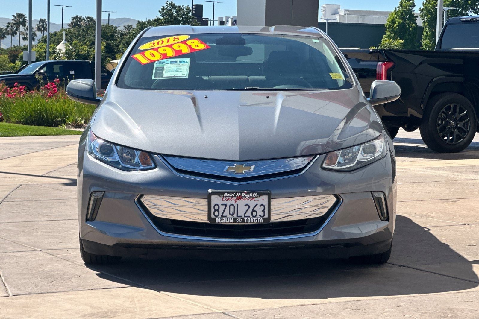 2018 Chevrolet Volt LT