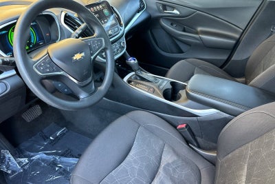 2018 Chevrolet Volt LT