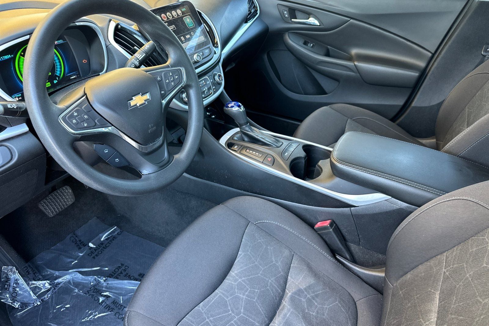 2018 Chevrolet Volt LT
