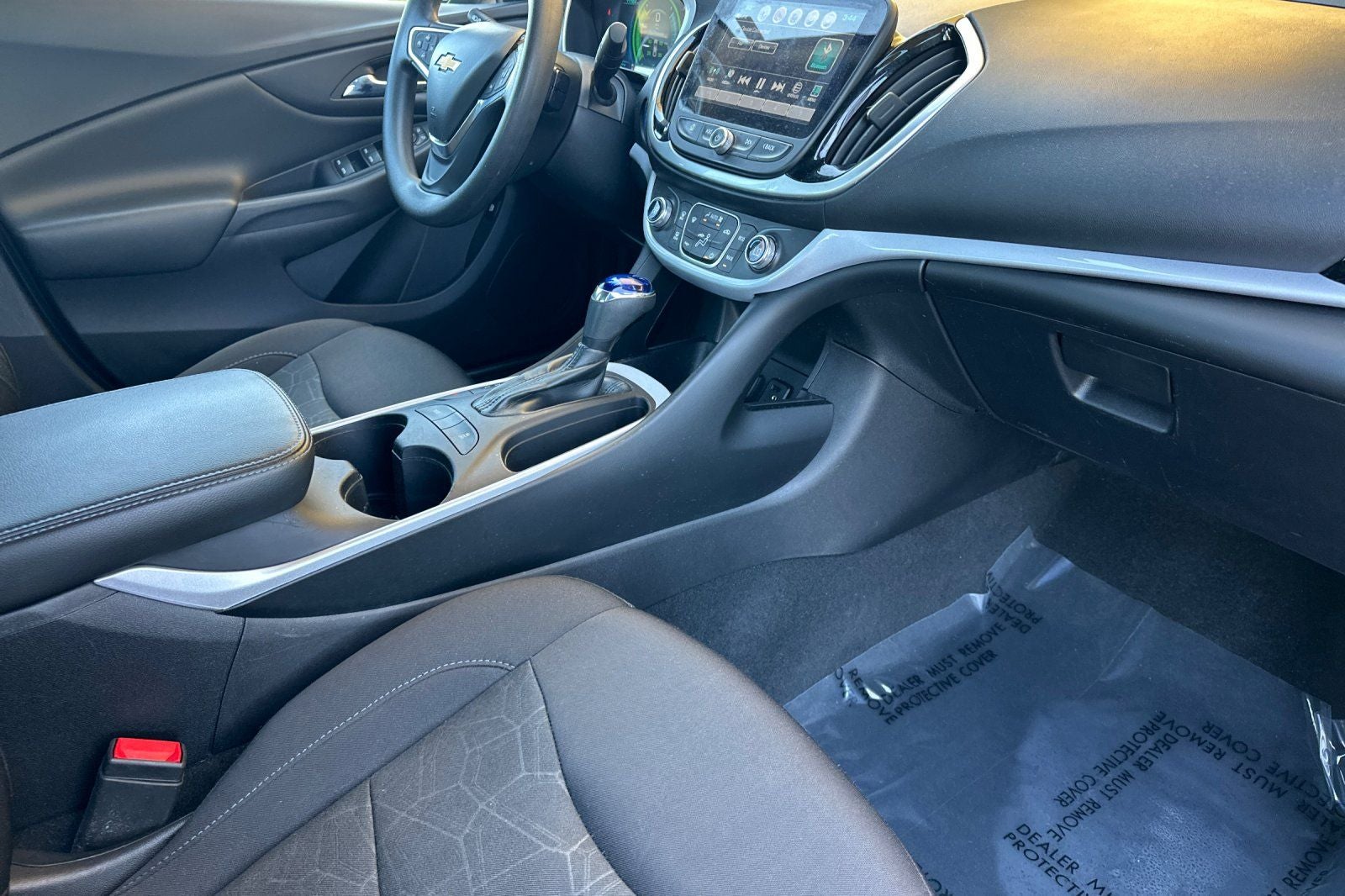 2018 Chevrolet Volt LT