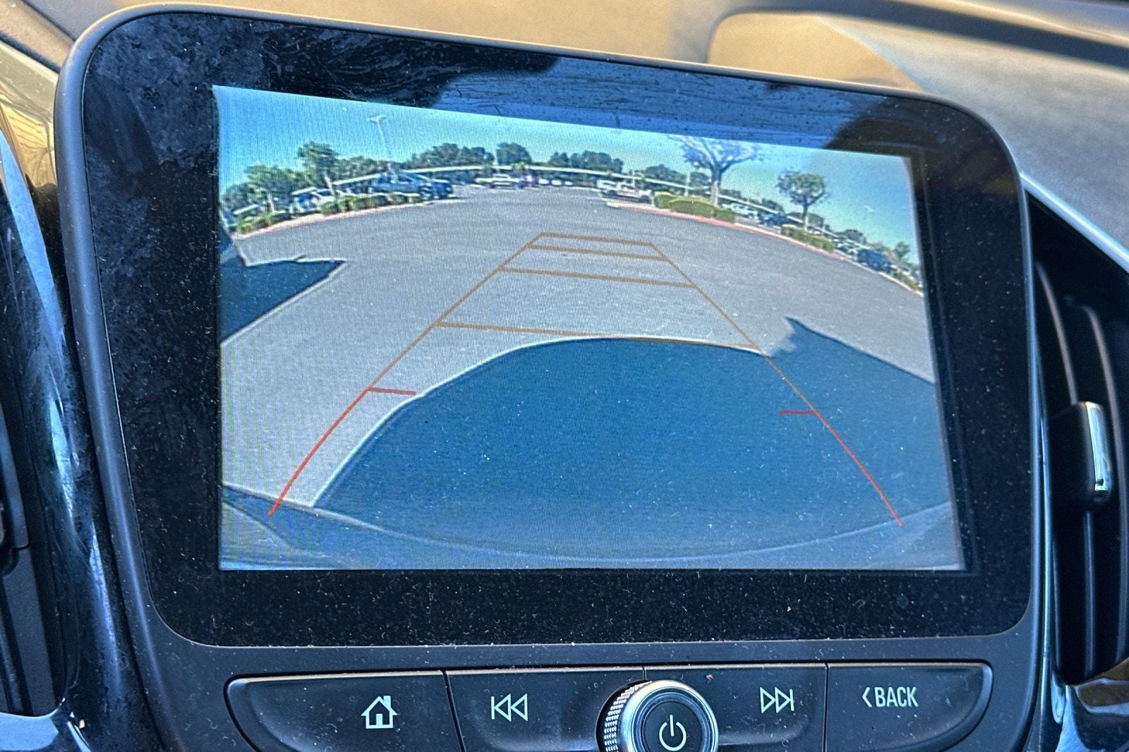 2018 Chevrolet Volt LT