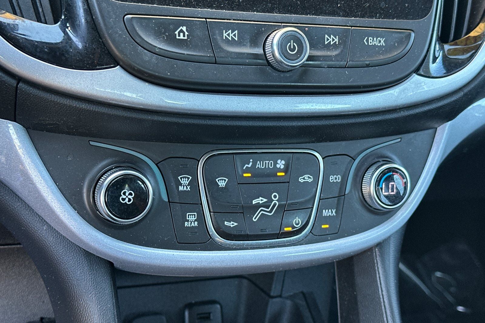 2018 Chevrolet Volt LT