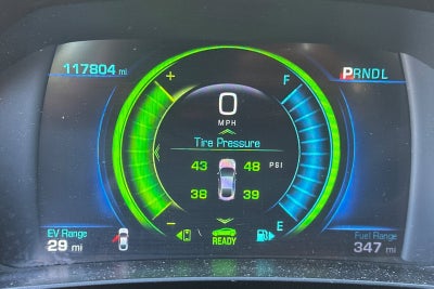 2018 Chevrolet Volt LT