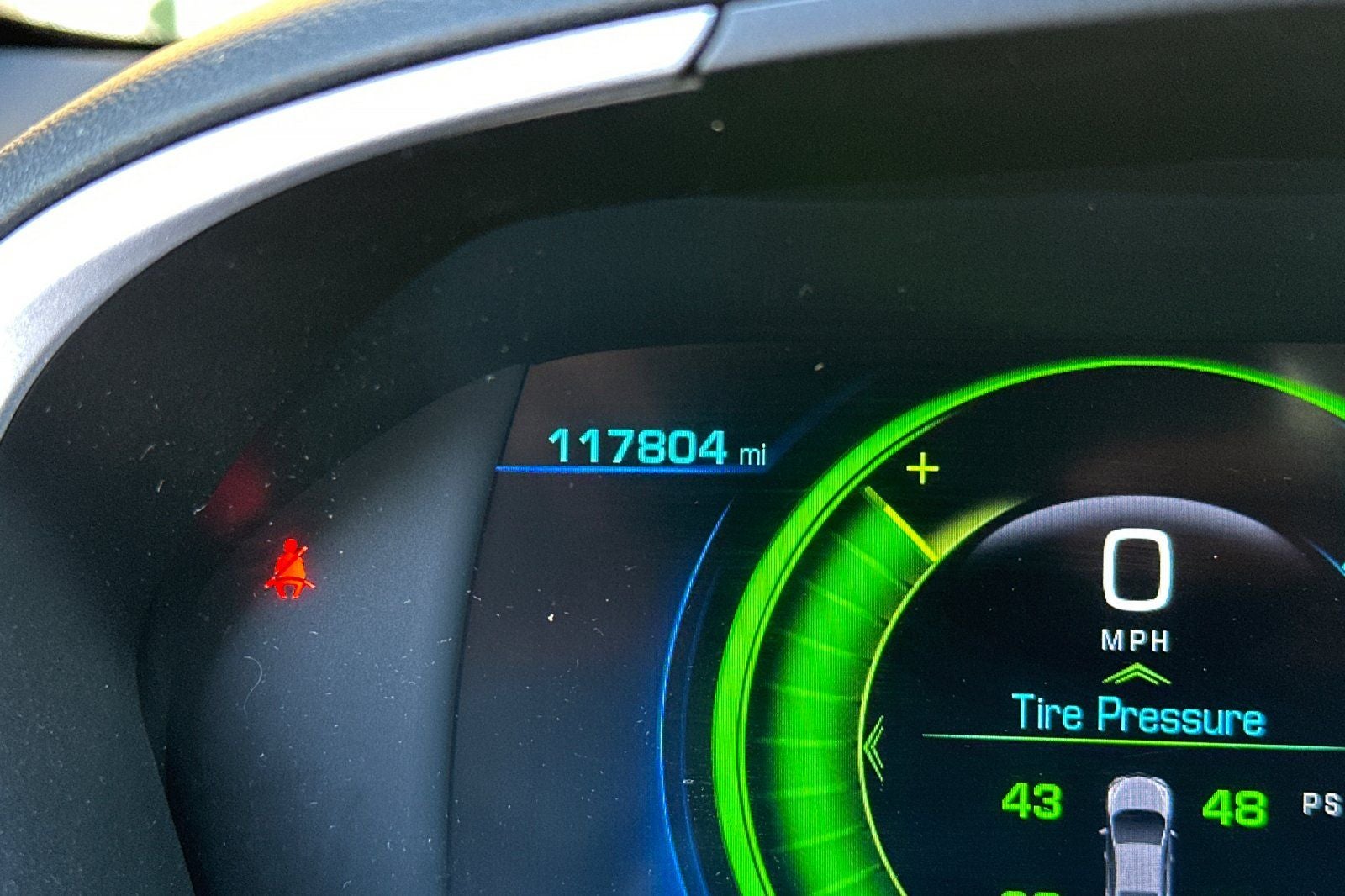2018 Chevrolet Volt LT