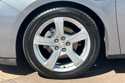2018 Chevrolet Volt LT
