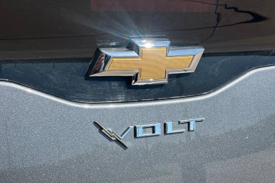 2018 Chevrolet Volt LT