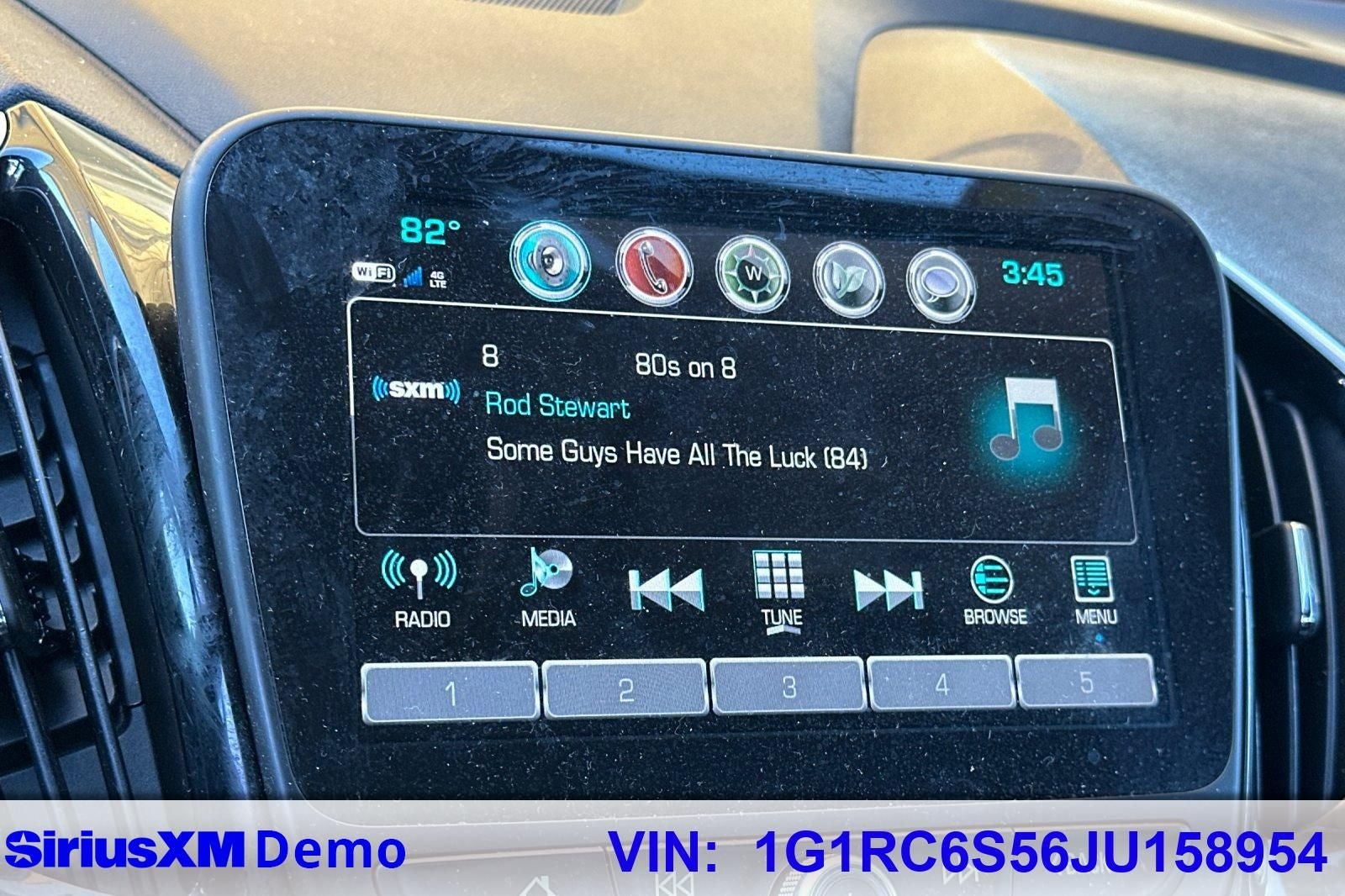2018 Chevrolet Volt LT