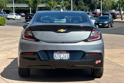 2018 Chevrolet Volt LT
