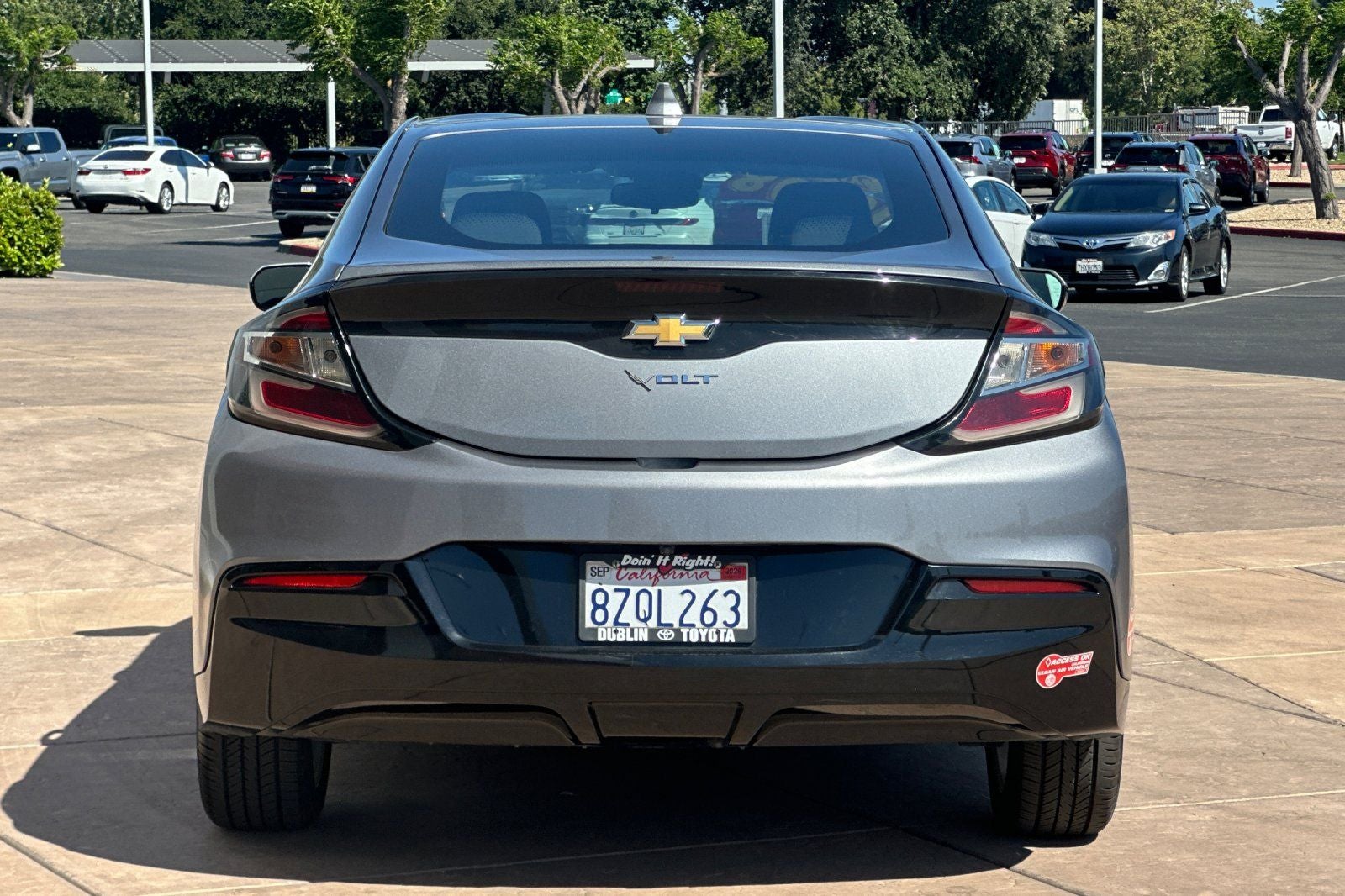 2018 Chevrolet Volt LT