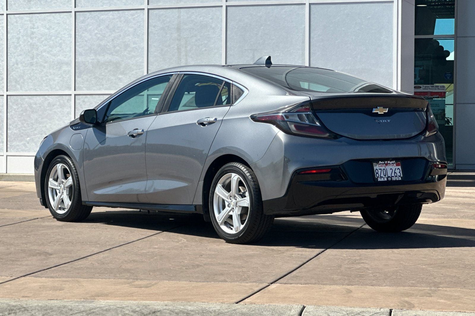 2018 Chevrolet Volt LT