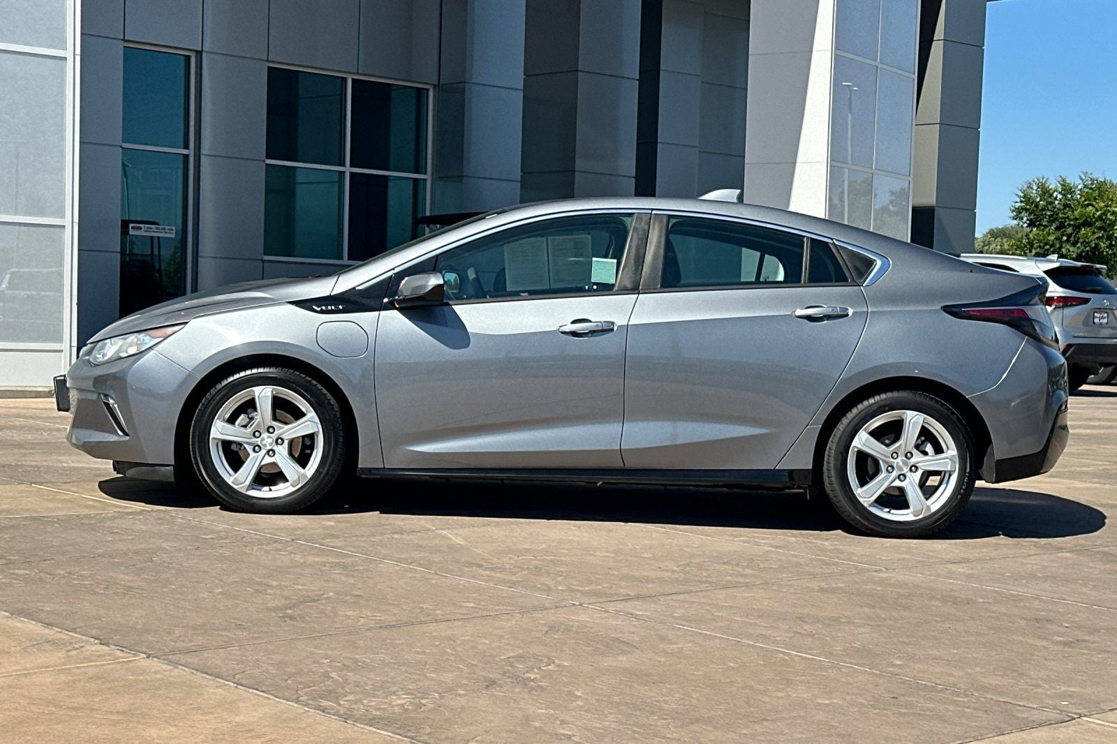 2018 Chevrolet Volt LT