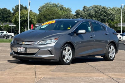 2018 Chevrolet Volt LT