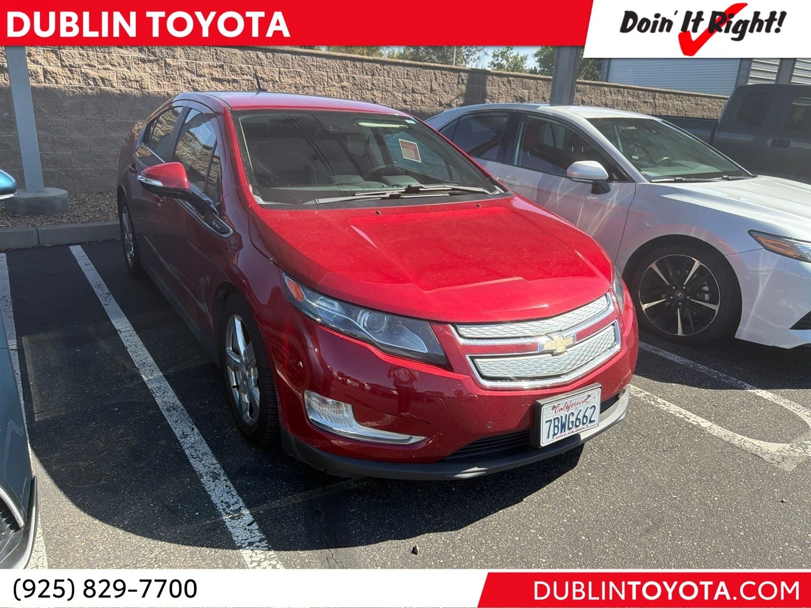 2013 Chevrolet Volt Base