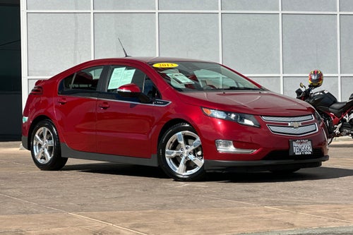 2013 Chevrolet Volt Base