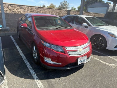 2013 Chevrolet Volt Base