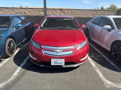 2013 Chevrolet Volt Base