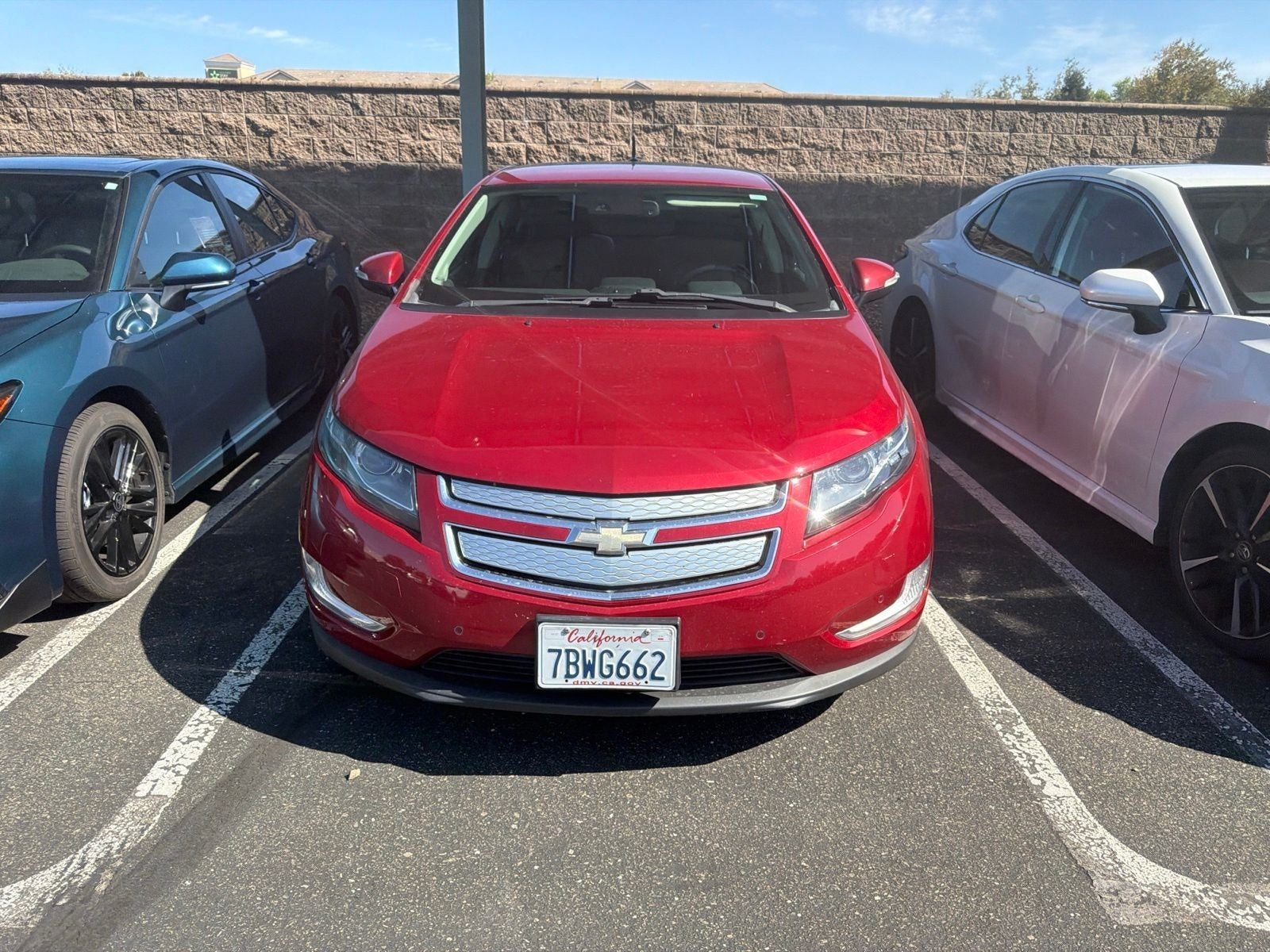 2013 Chevrolet Volt Base