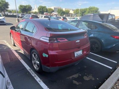 2013 Chevrolet Volt Base