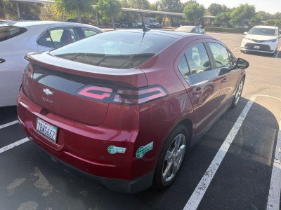 2013 Chevrolet Volt Base