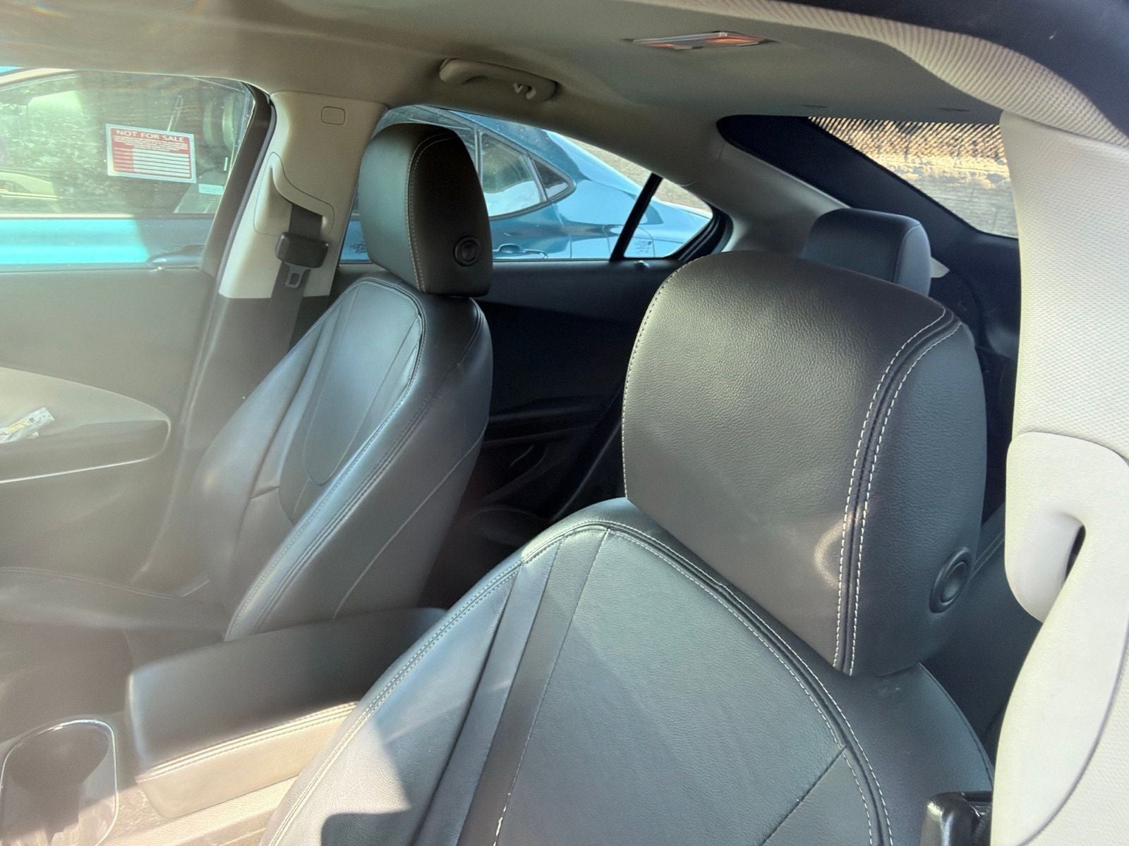 2013 Chevrolet Volt Base