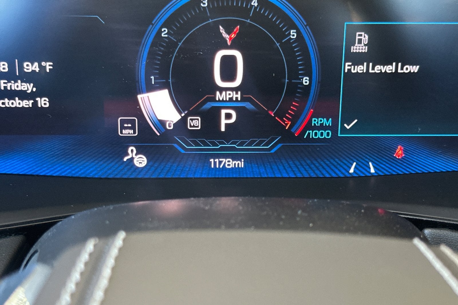 2026 Chevrolet Corvette Stingray 1LT