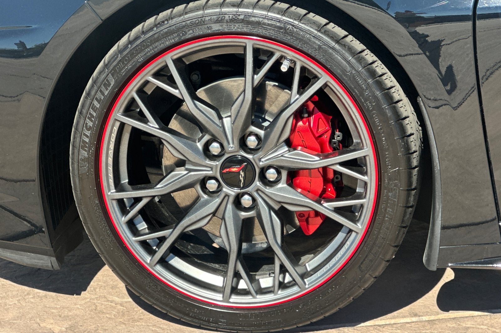 2026 Chevrolet Corvette Stingray 1LT