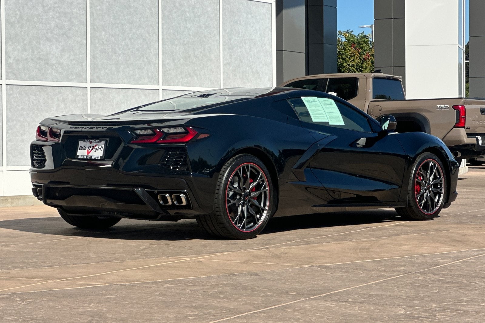 2026 Chevrolet Corvette Stingray 1LT